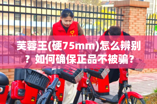 芙蓉王(硬75mm)怎么辨别？如何确保正品不被骗？